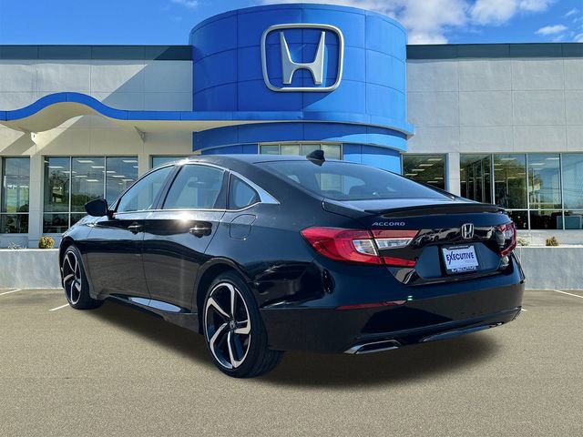 Used 2022 Honda Accord Sport image 4
