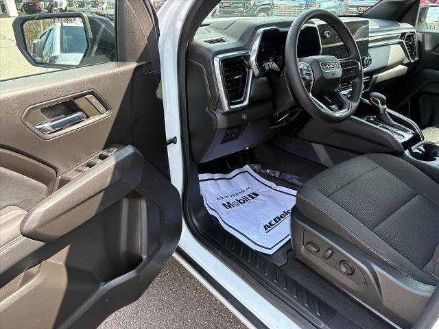 Certified 2024 GMC Canyon Elevation w/ Convenience Package image 10