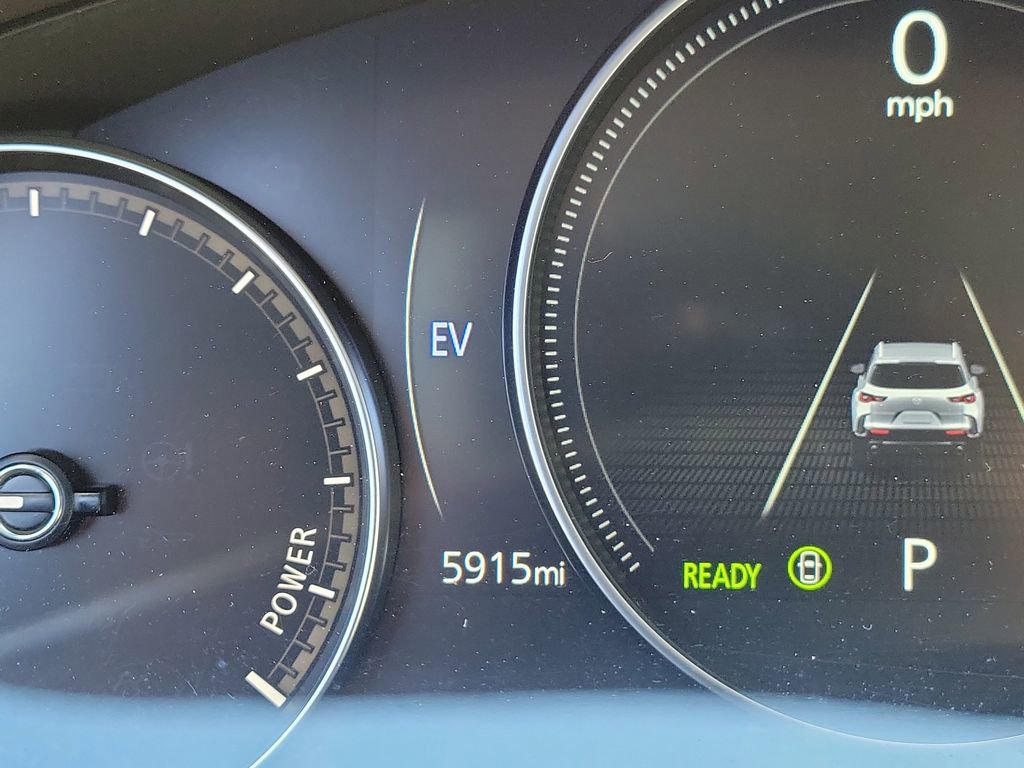 Certified 2025 MAZDA CX-50 2.5 Hybrid w/ Weather Package image 28