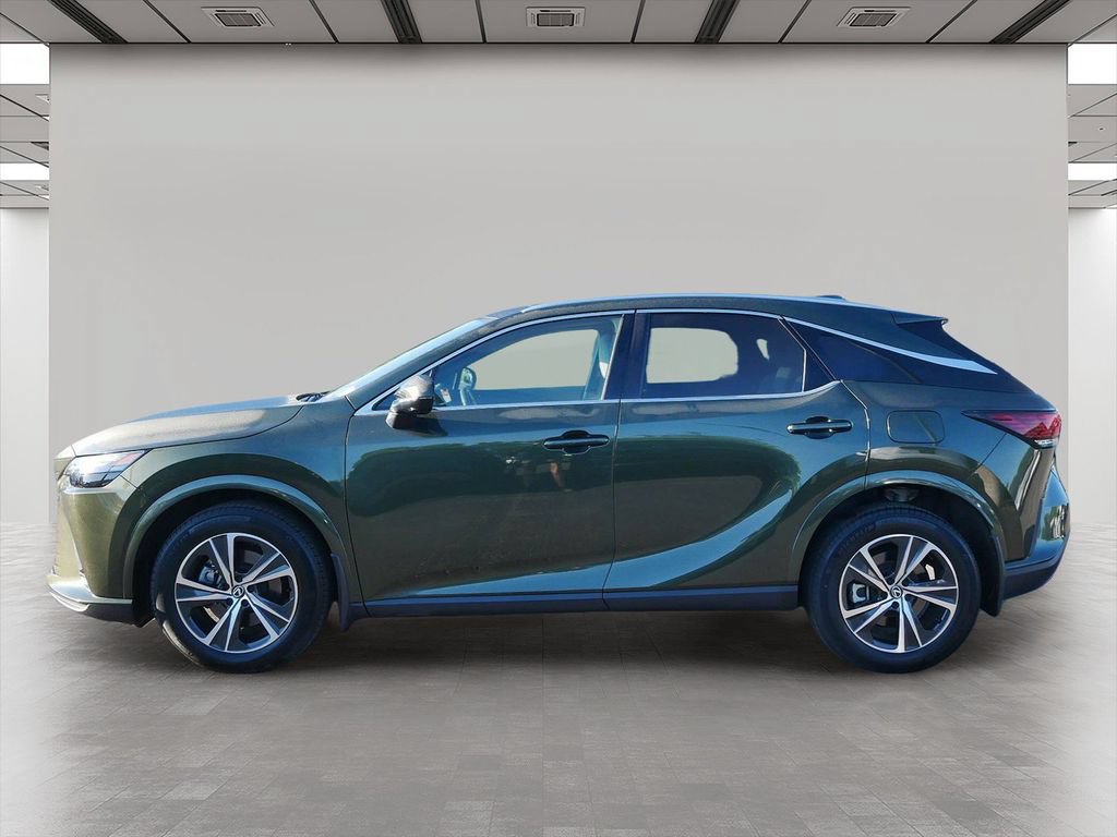 Certified 2024 Lexus RX 350 Premium w/ Convenience Package AWD/4WD image 3