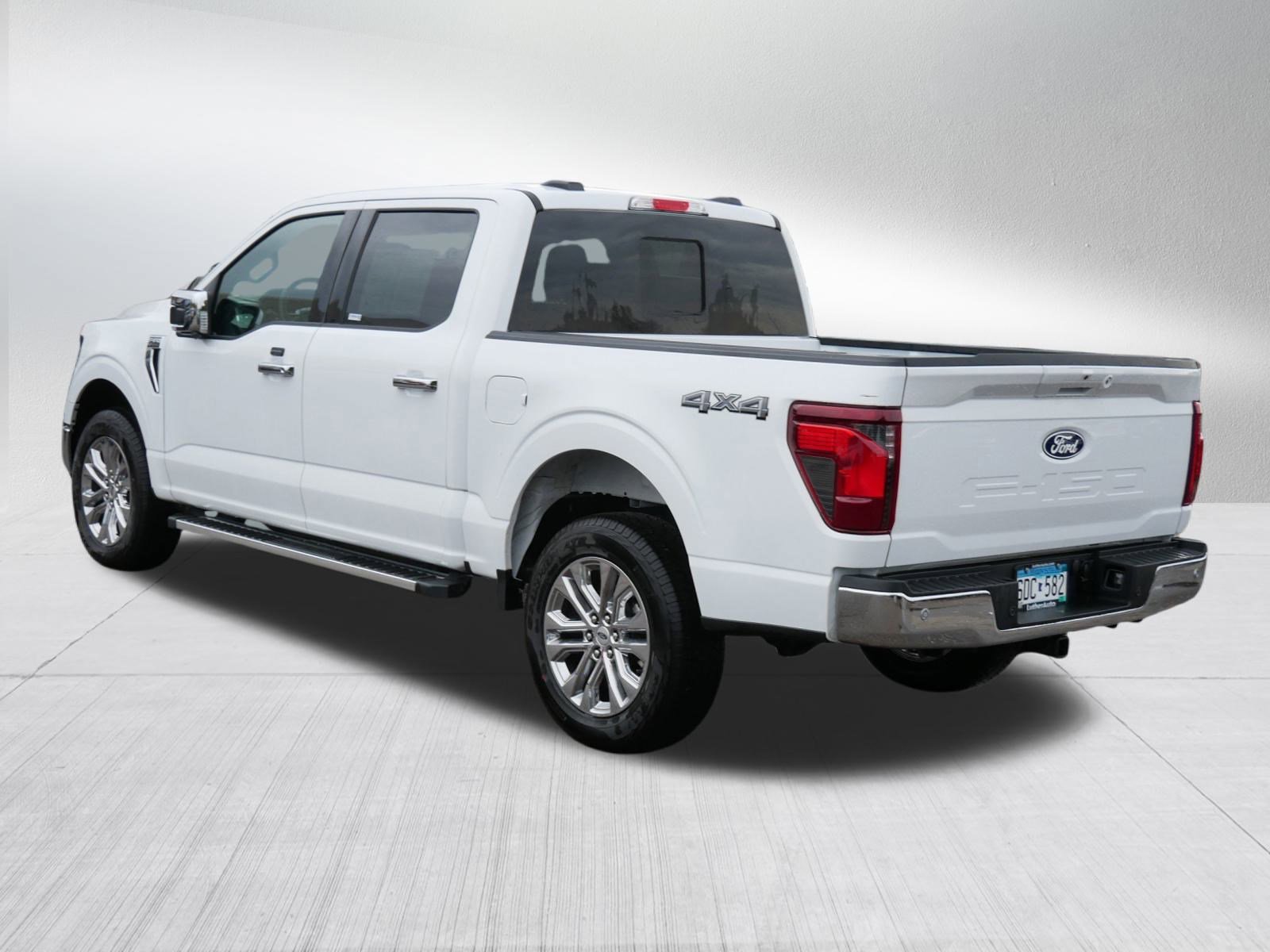 Used 2025 Ford F150 XLT w/ Equipment Group 302A MID image 5