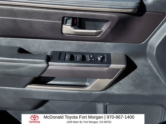 Used 2022 Toyota Tundra SR5 w/ SR5 Convenience Package image 8