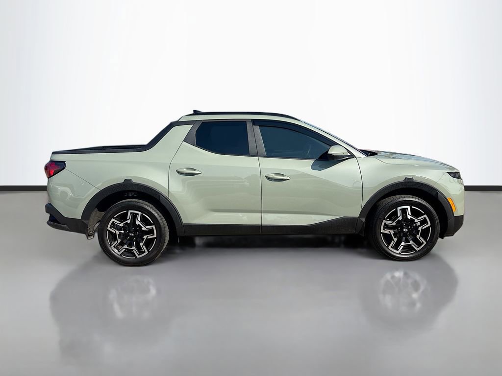 Used 2026 Hyundai Santa Cruz Limited image 4