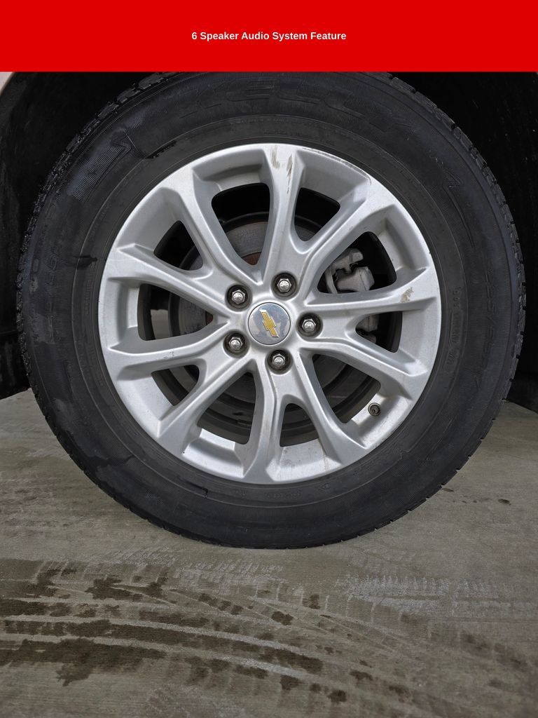 Used 2018 Chevrolet Equinox LT w/ Sun & Infotainment Package image 15