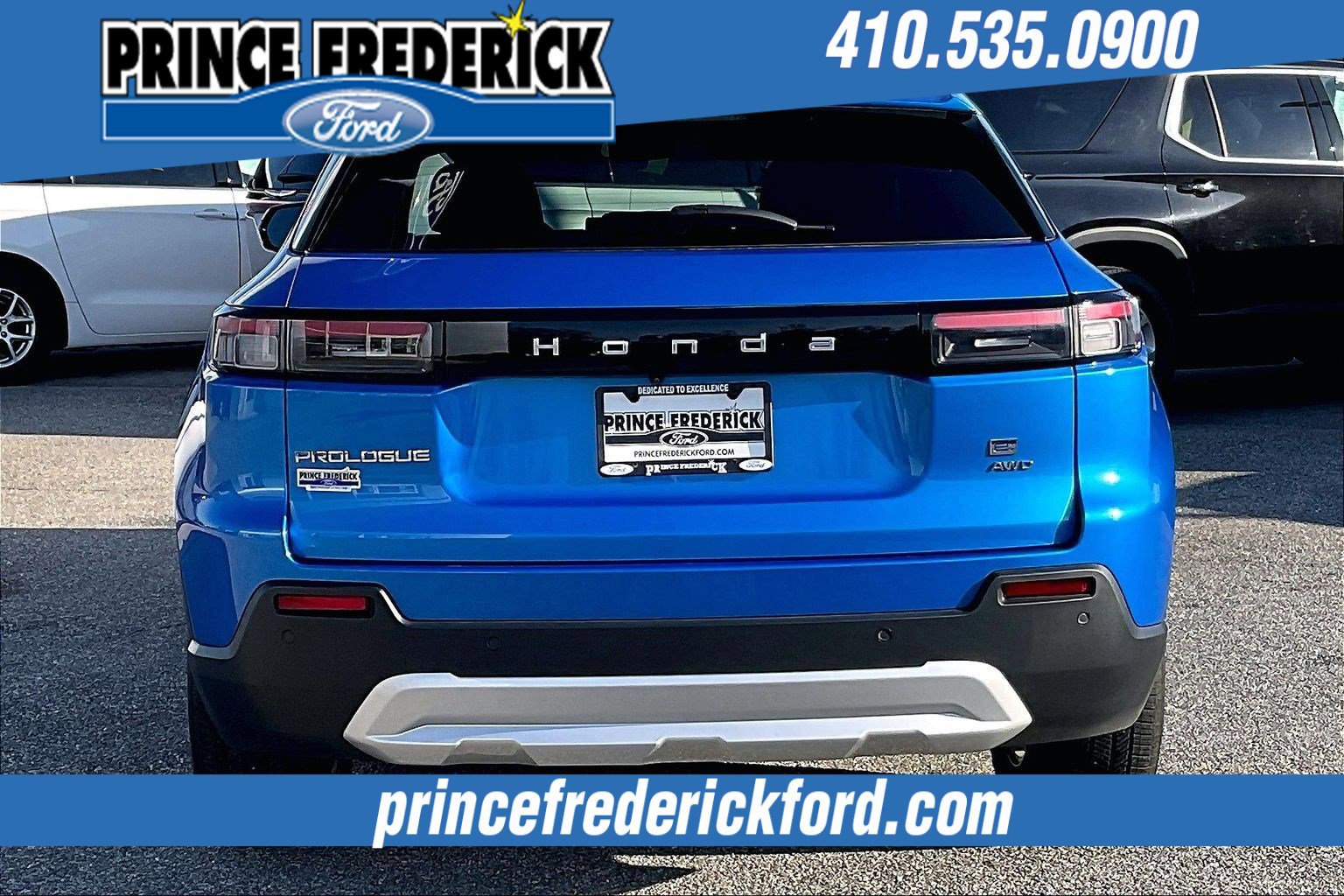 Used 2024 Honda Prologue EX image 4