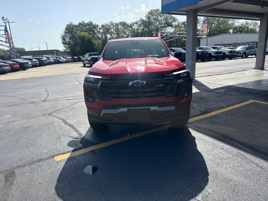 New 2026 Chevrolet Colorado Z71 w/ Z71 Convenience Package 2 AWD/4WD image 10
