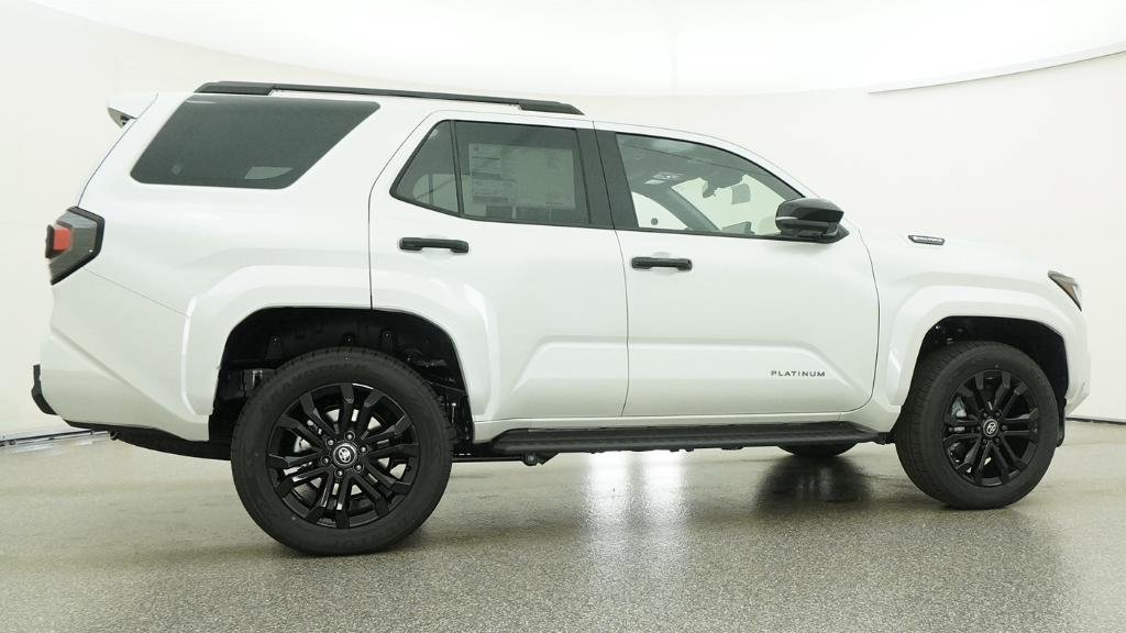 New 2026 Toyota 4Runner Limited AWD/4WD image 12