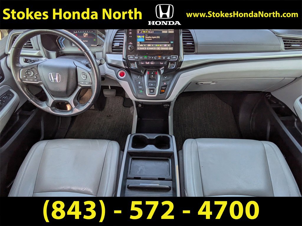 Used 2022 Honda Odyssey EX-L image 15