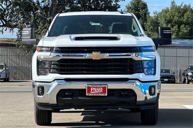 New 2025 Chevrolet Silverado 2500 LT w/ Convenience Package image 12
