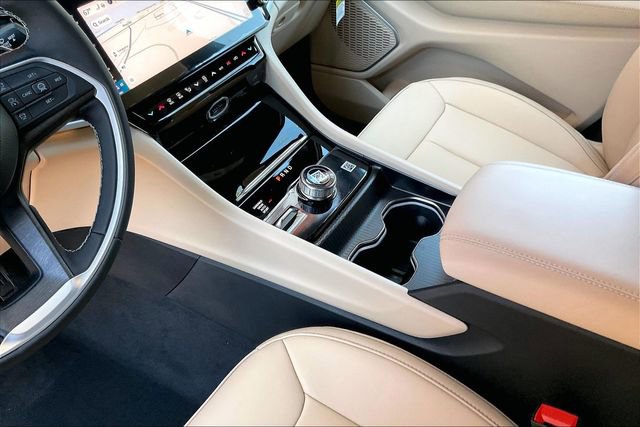 New 2026 Jeep Grand Cherokee L Limited AWD/4WD image 7
