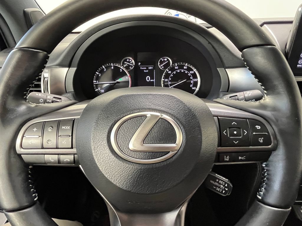 Used 2022 Lexus GX 460 w/ Black Line Special Edition AWD/4WD image 11