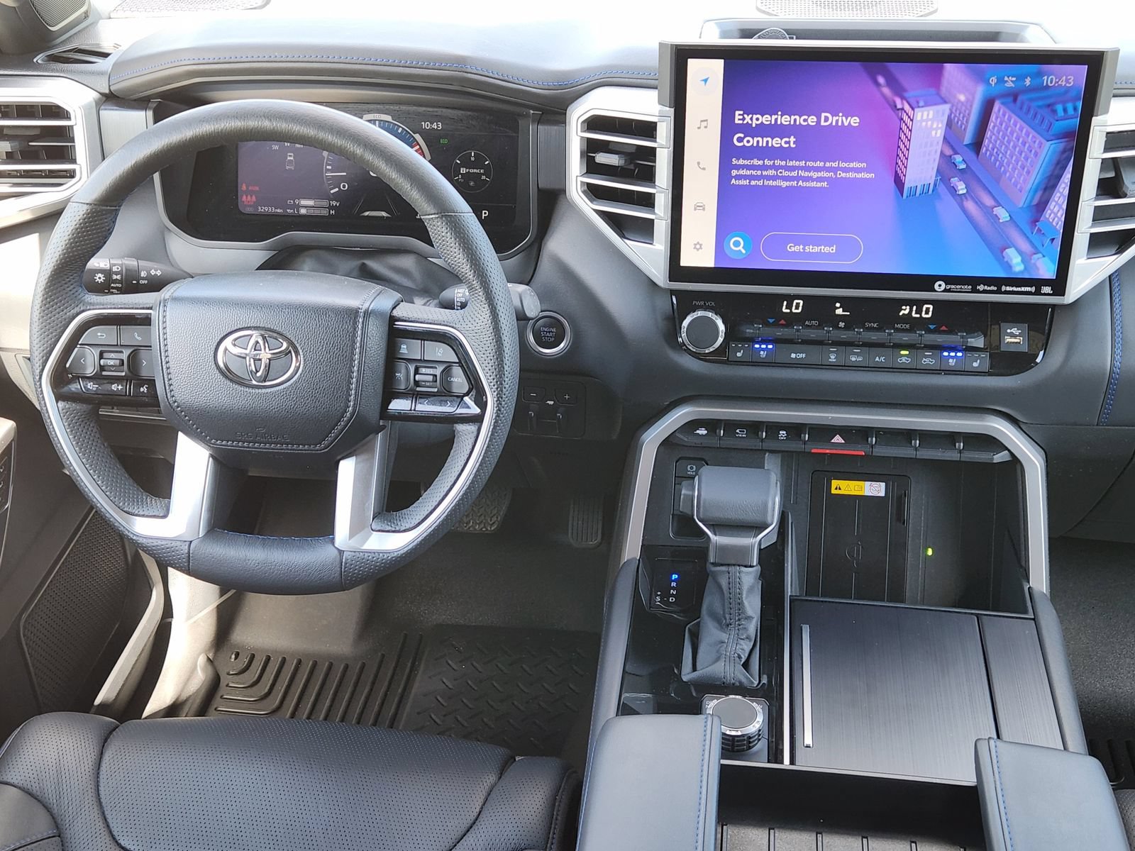 Used 2022 Toyota Tundra Platinum RWD image 30
