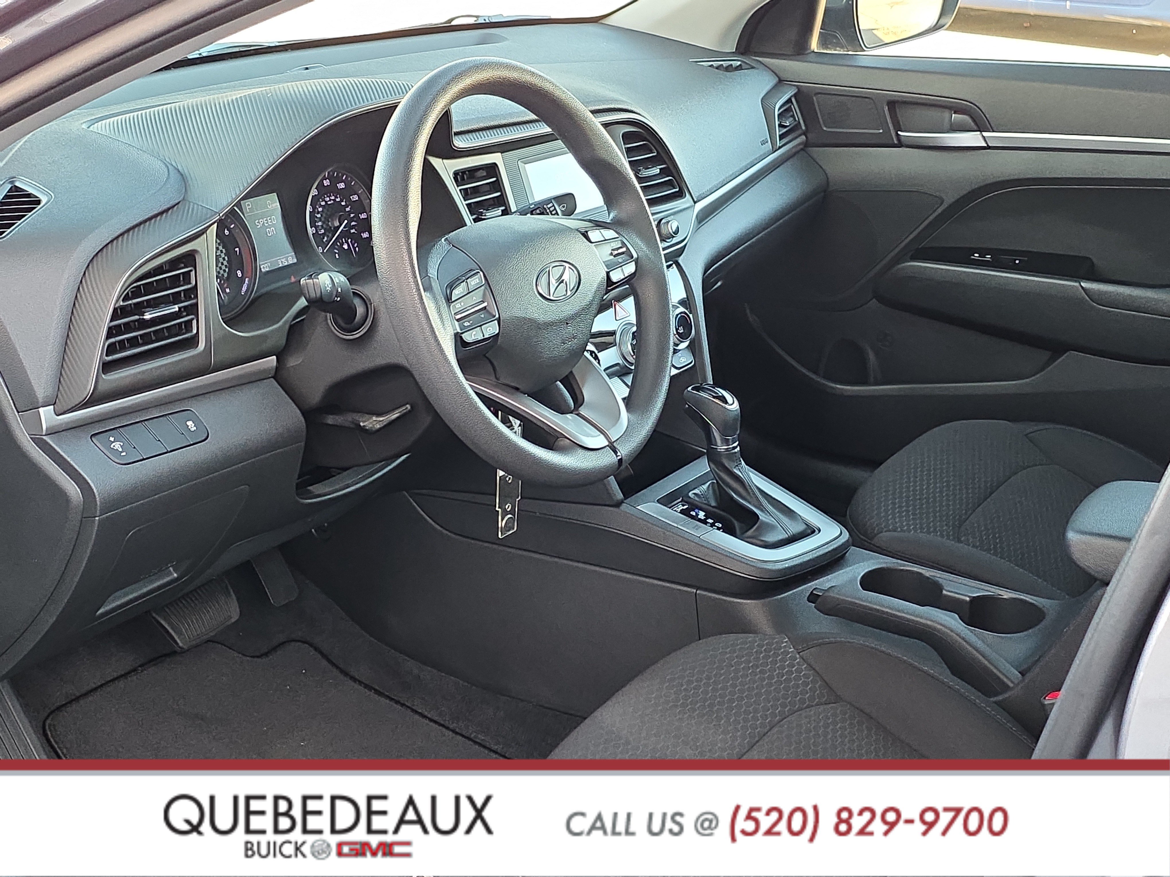 Used 2019 Hyundai Elantra SE w/ Cargo Package FWD image 10
