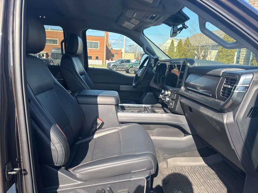 Certified 2024 Ford F250 Lariat w/ Tremor Off-Road Package image 33