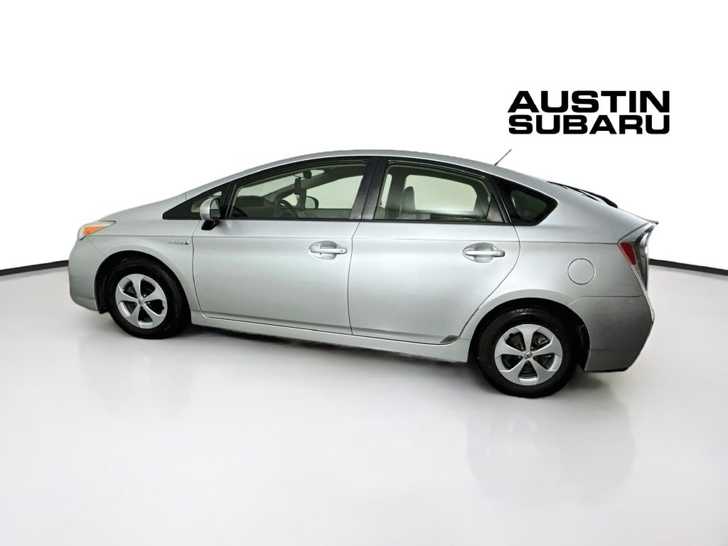 Used 2013 Toyota Prius Three FWD image 4
