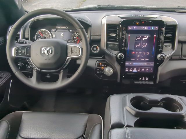 Used 2025 RAM 1500 Laramie AWD/4WD image 23