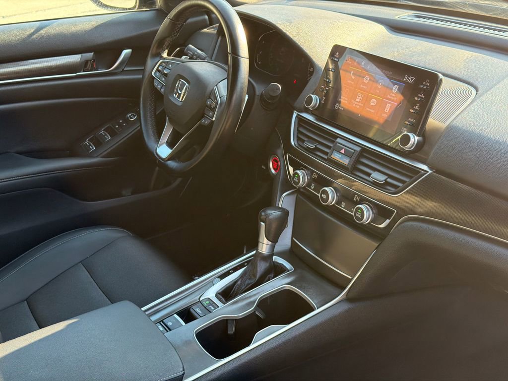 Used 2021 Honda Accord Sport image 7