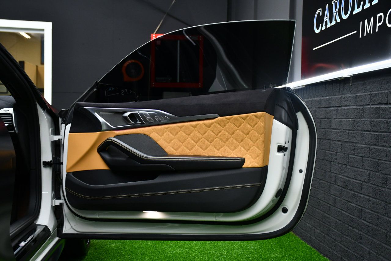 Used 2023 BMW M8 Competition w/ M Carbon Exterior Package image 41