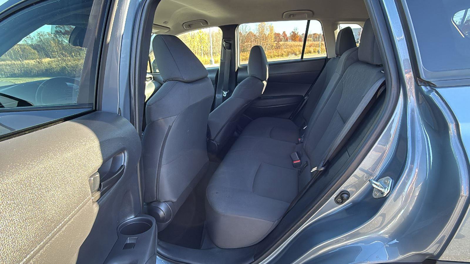 Used 2023 Toyota Corolla Cross LE image 22
