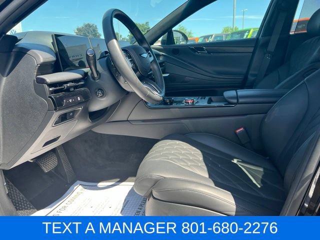 Used 2026 Genesis G80 3.5T Prestige AWD/4WD image 16