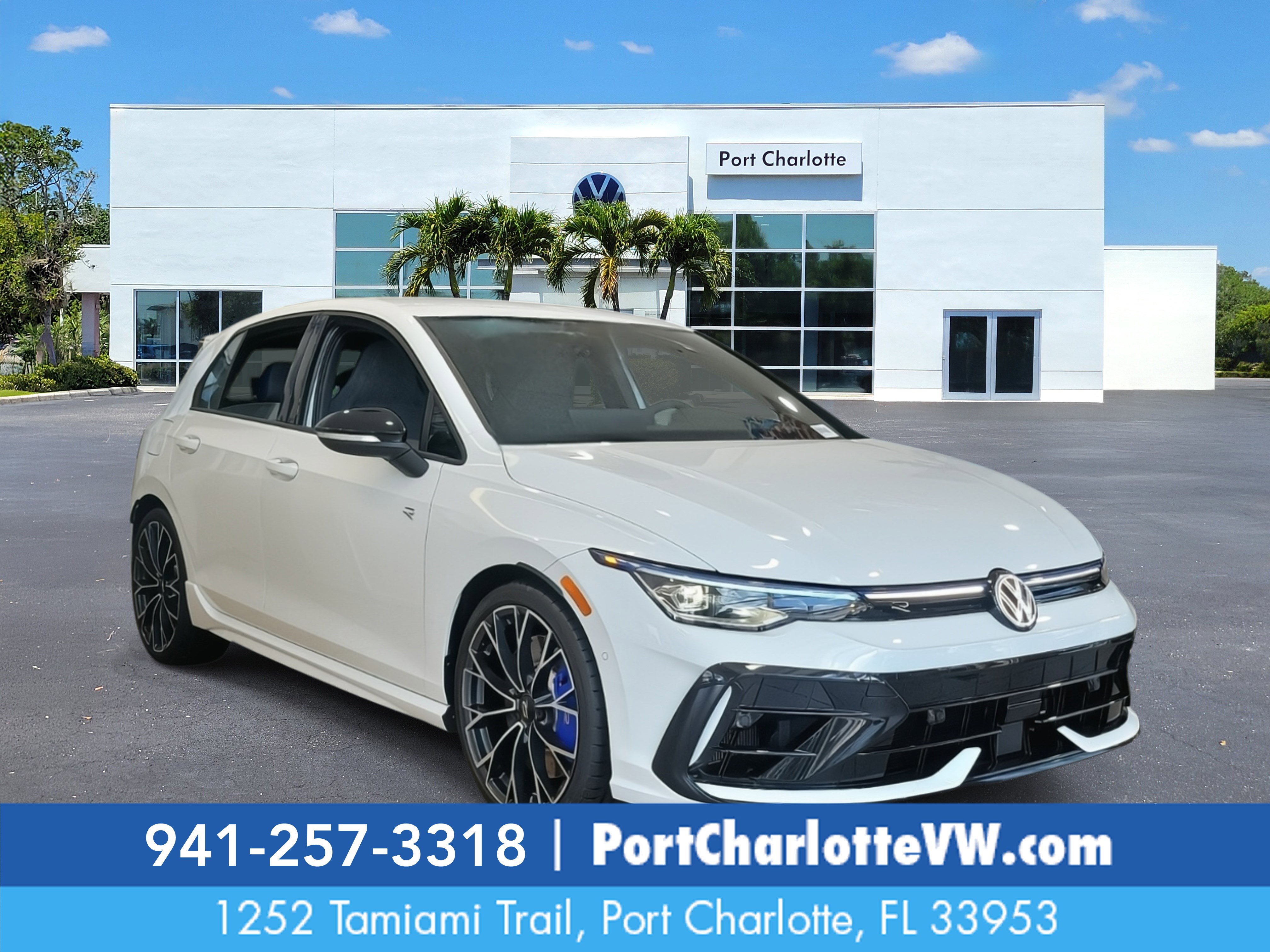 New 2025 Volkswagen Golf w/ Euro Style Package