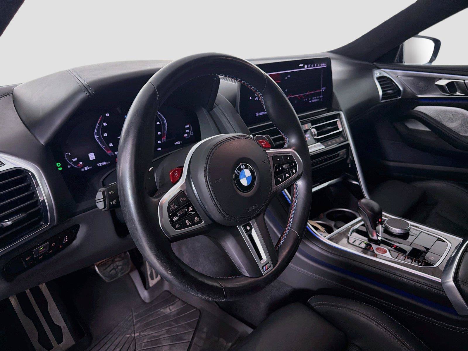 Used 2023 BMW M8 Gran Coupe xDrive Competition AWD/4WD image 9