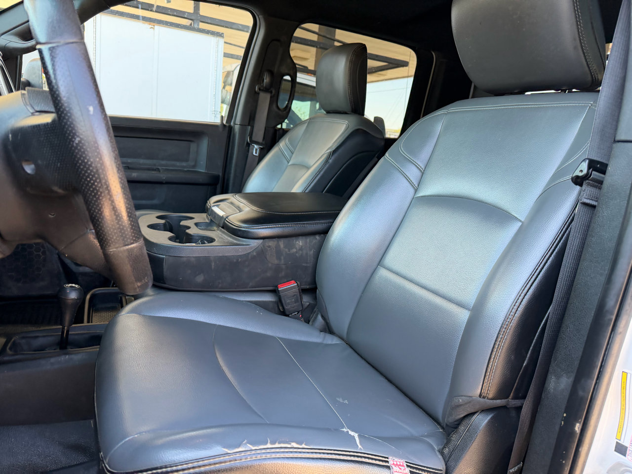 Used 2021 RAM 2500 Tradesman w/ Snow Chief Group image 23