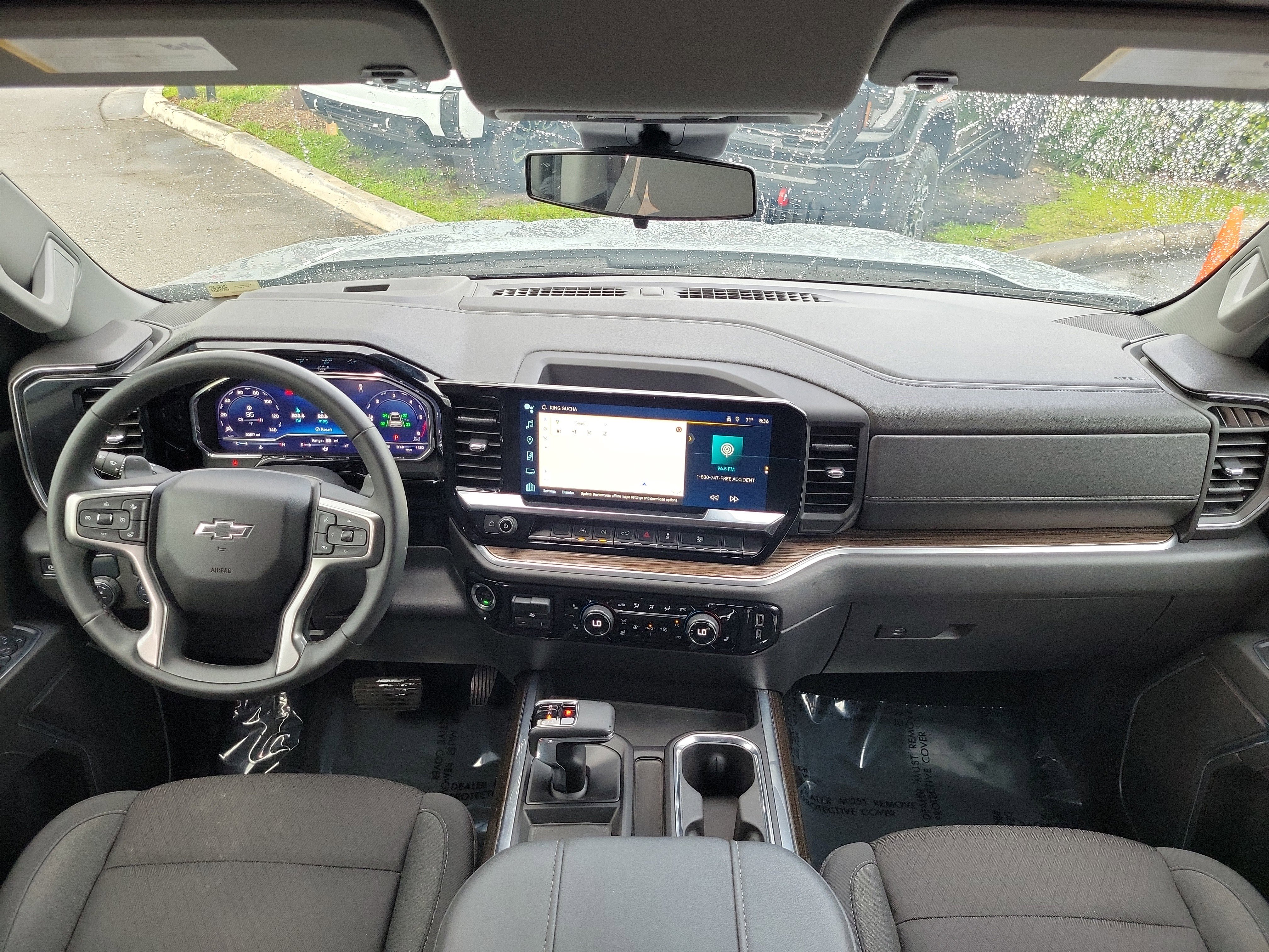 Used 2024 Chevrolet Silverado 1500 RST image 17