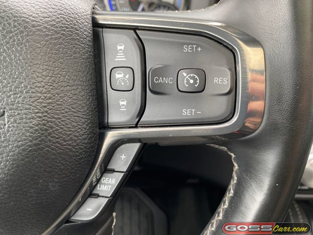 Certified 2021 RAM 1500 Limited AWD/4WD image 21