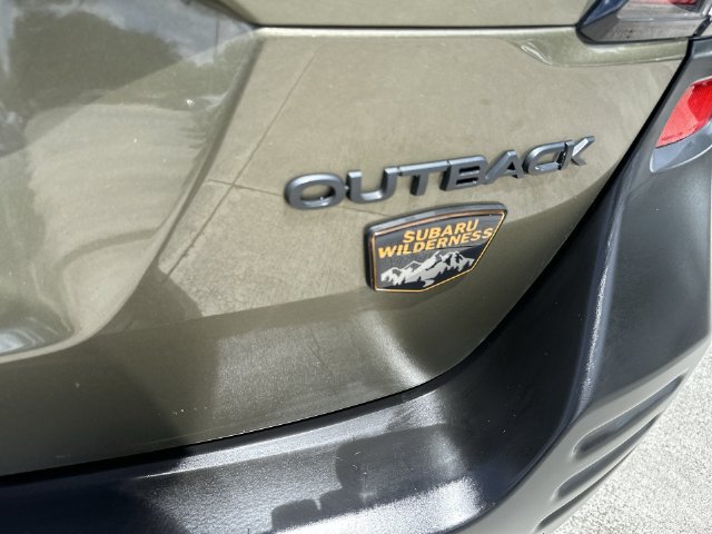 Certified 2022 Subaru Outback Wilderness AWD/4WD image 25