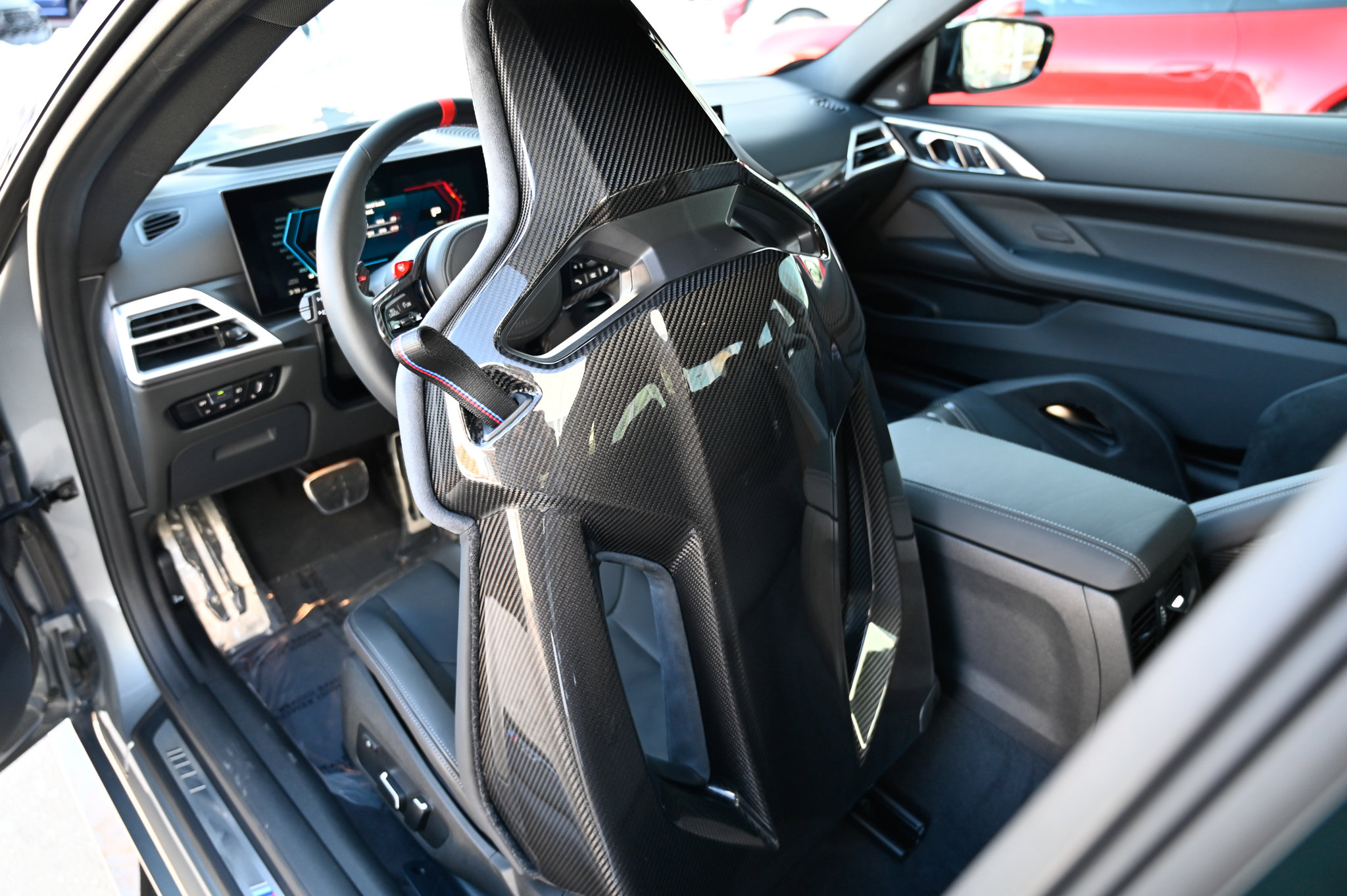 Used 2025 BMW M4 xDrive Competition w/ Carbon Package image 25