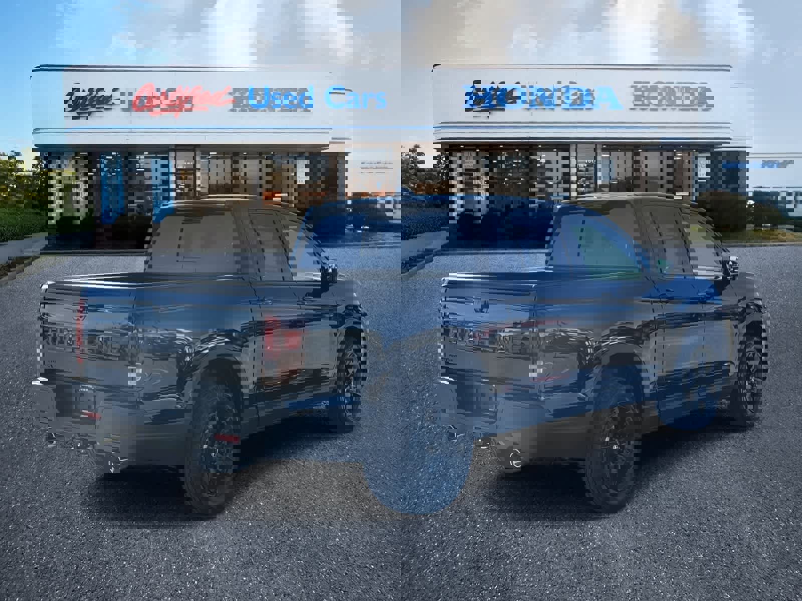 Used 2026 Honda Ridgeline Black Edition image 5