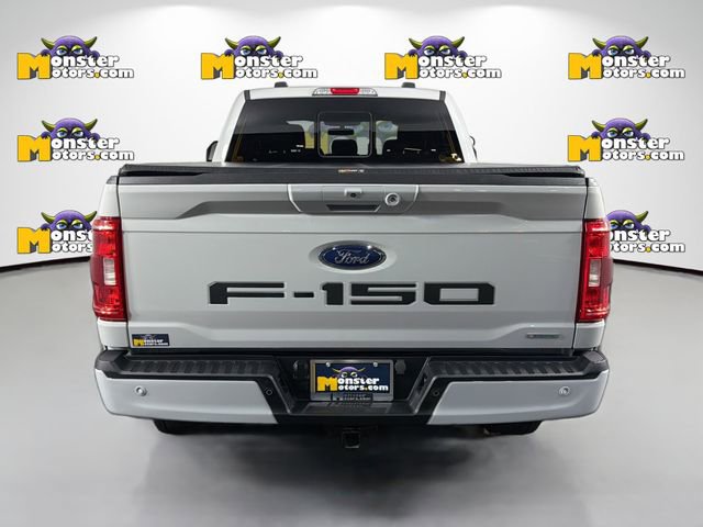 Used 2023 Ford F150 XLT w/ Equipment Group 302A High image 6