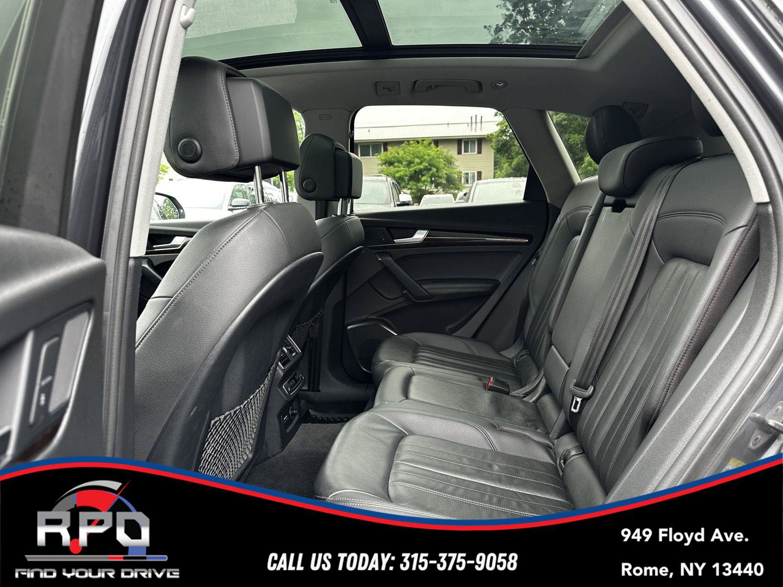 Used 2019 Audi Q5 2.0T Premium Plus w/ Premium Plus Package AWD/4WD image 30