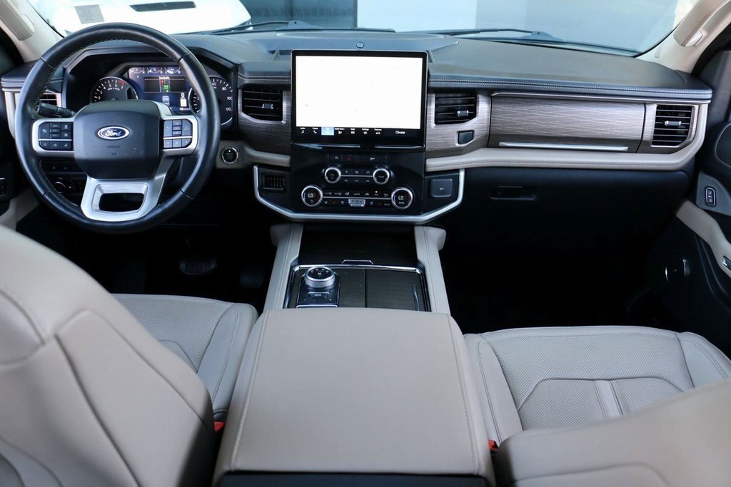 Used 2024 Ford Expedition Max Limited image 28