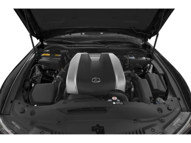Used 2022 Lexus IS 350 F Sport RWD image 12