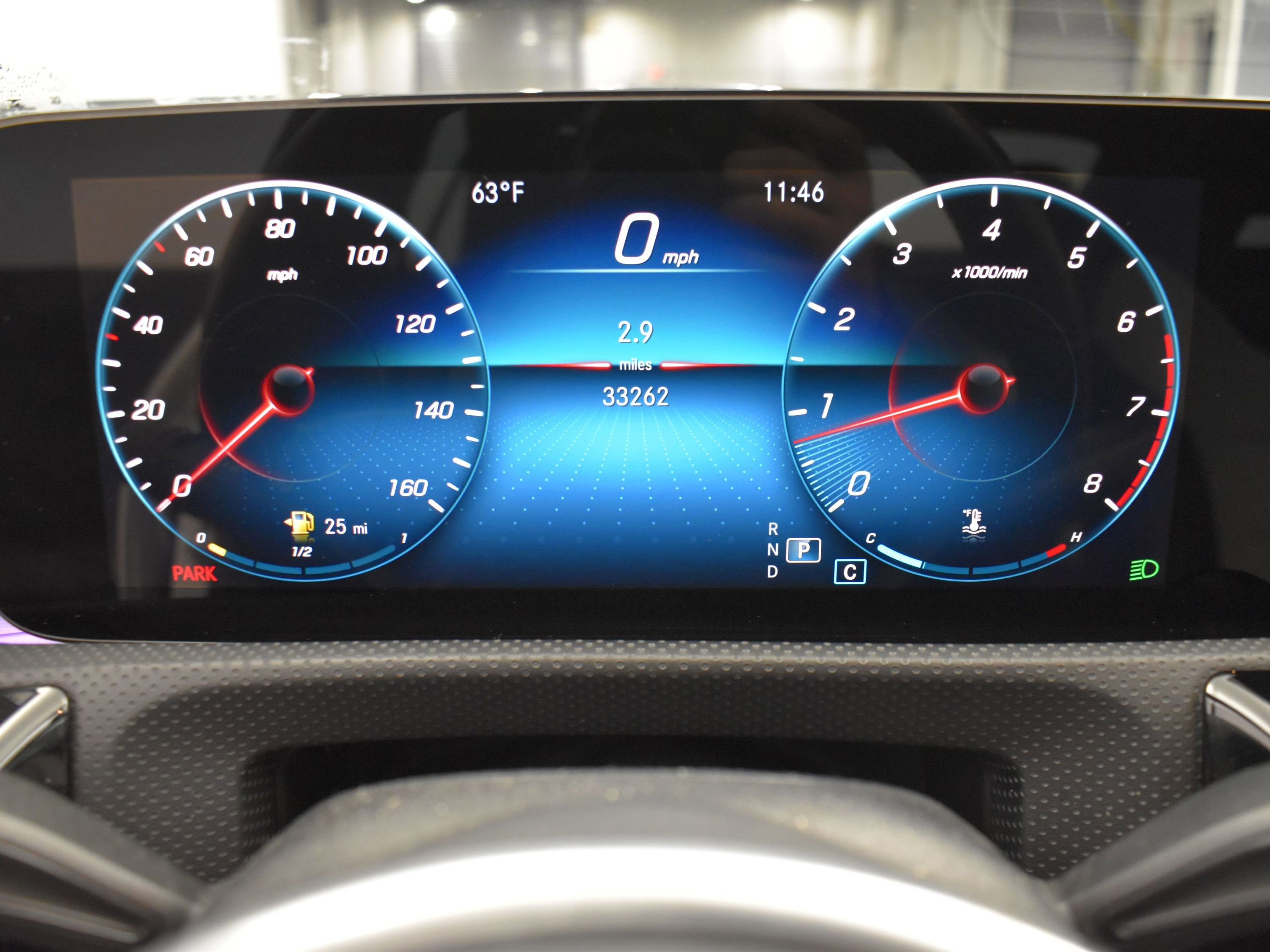 Used 2022 Mercedes-Benz CLA 250 4MATIC w/ AMG Line image 11