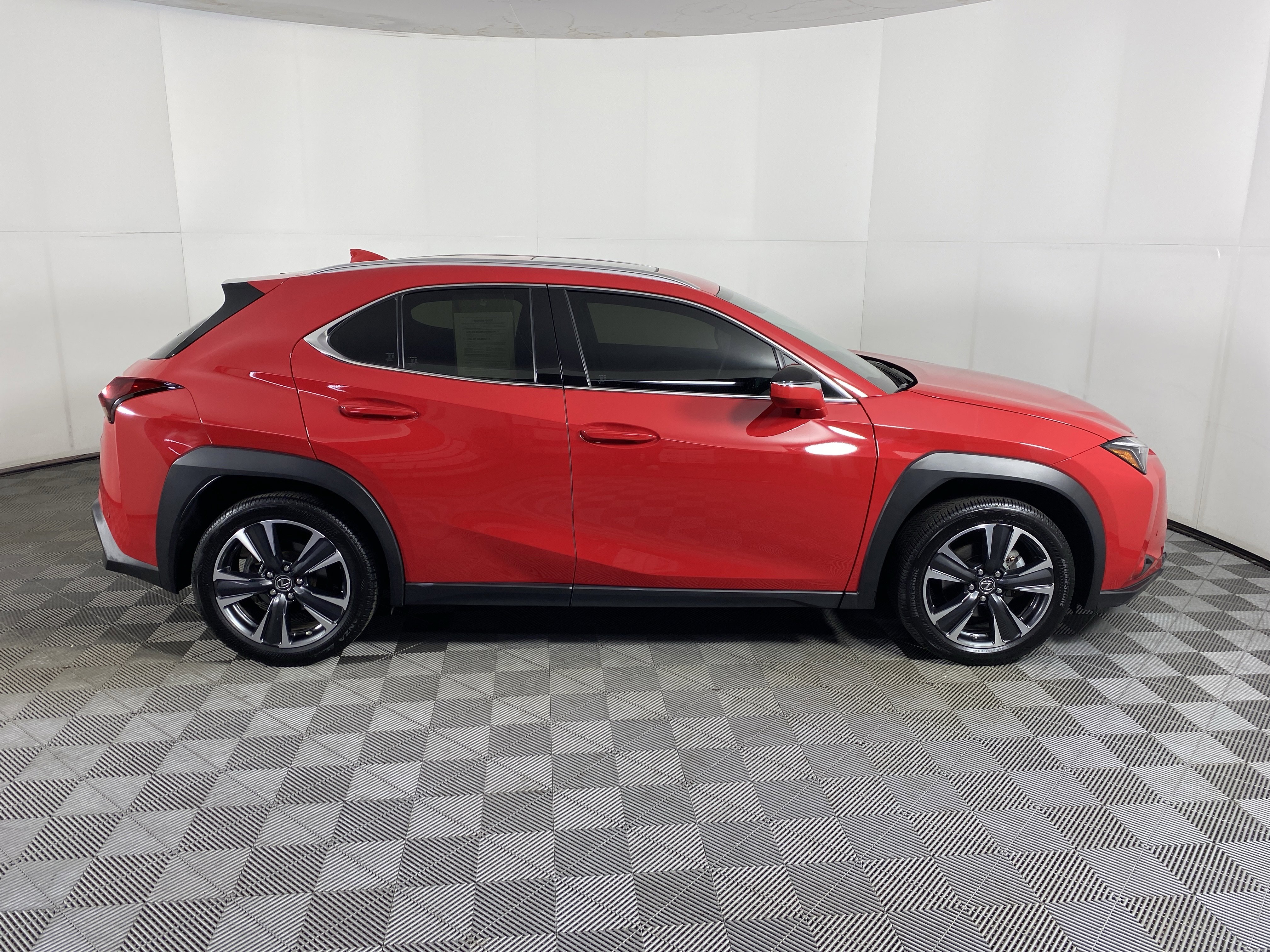 Used 2024 Lexus UX 250h AWD image 7