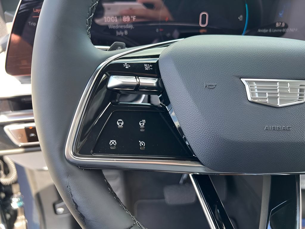 New 2026 Cadillac Lyriq Premium Luxury w/ LPO, Floor Liner Package RWD image 18