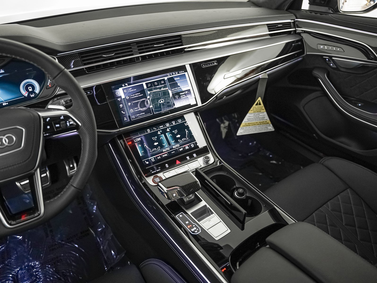 New 2025 Audi S8 image 17