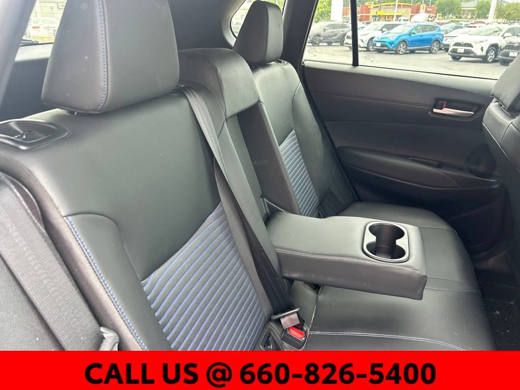 Used 2024 Toyota Corolla Cross AWD Hybrid w/ Convenience Package image 7