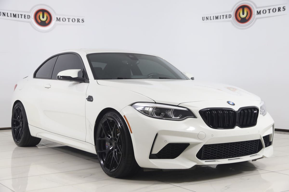 Used 2020 BMW M2 Competition w/ Executive Package RWD image 26