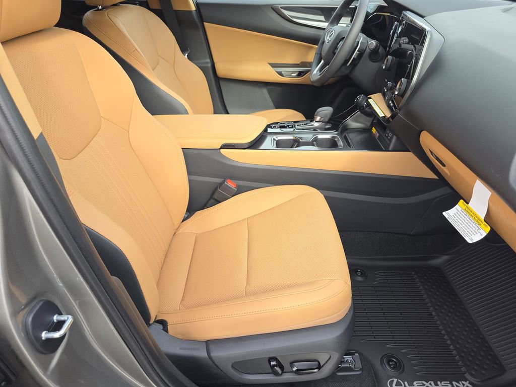 New 2026 Lexus NX 350h FWD image 24