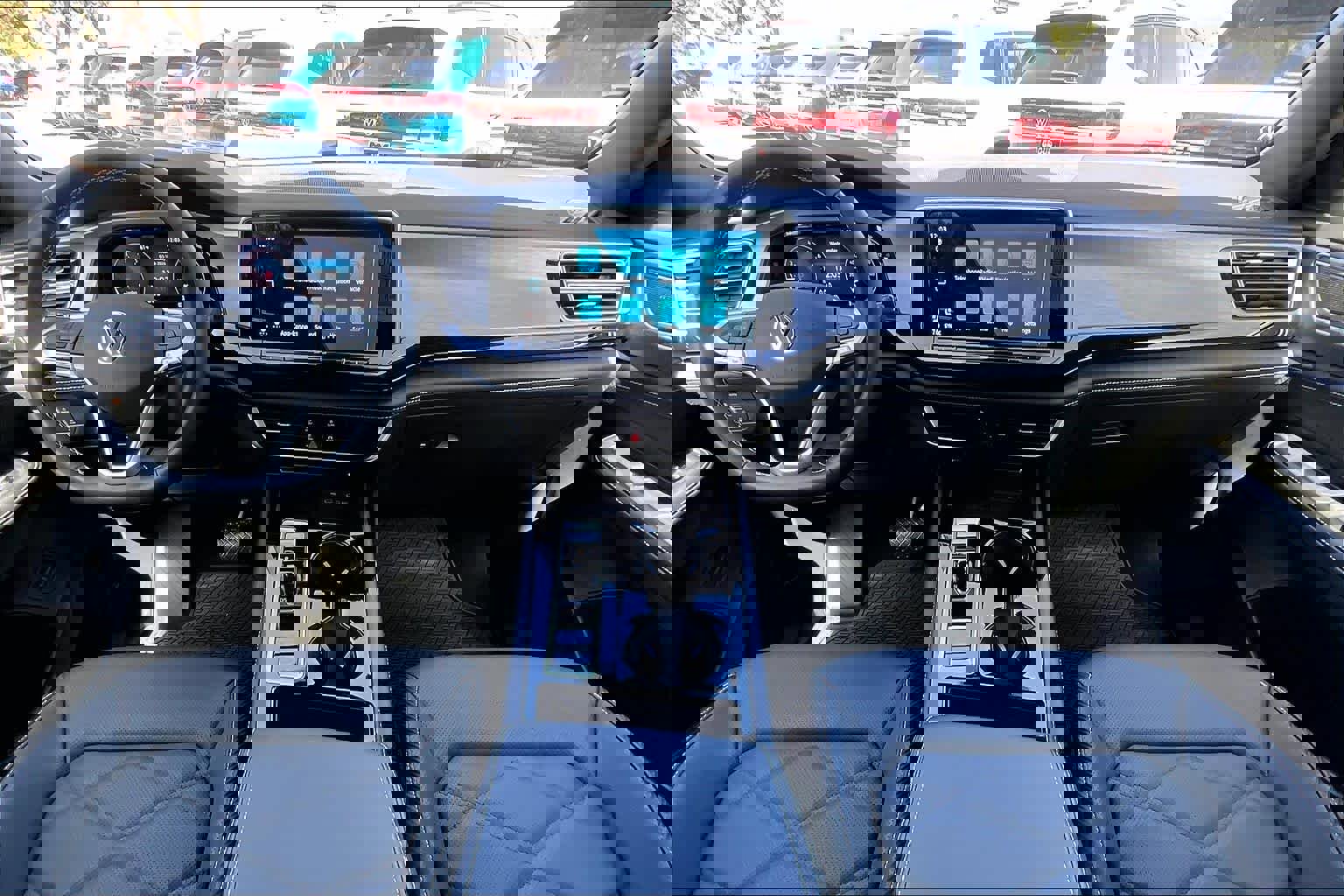 New 2026 Volkswagen Atlas Cross Sport SE image 5