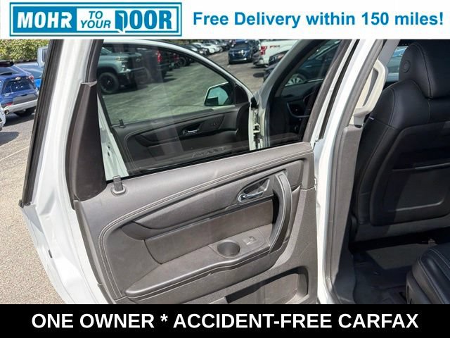 Used 2017 Chevrolet Traverse LT FWD image 33