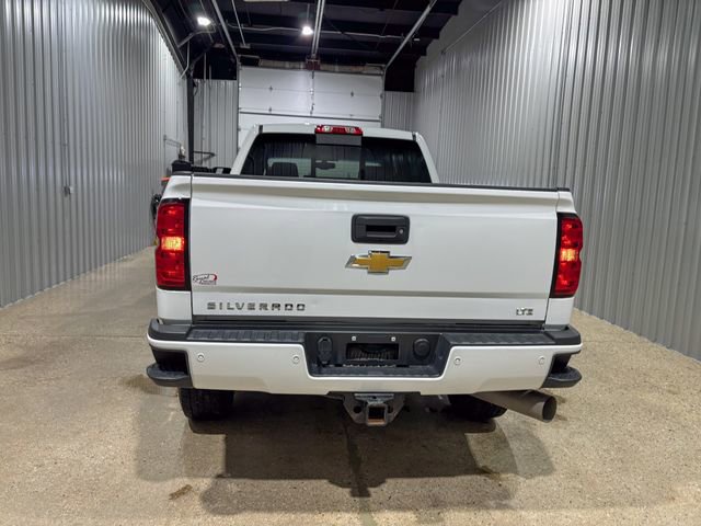 Used 2016 Chevrolet Silverado 2500 LTZ w/ Duramax Plus Package image 4