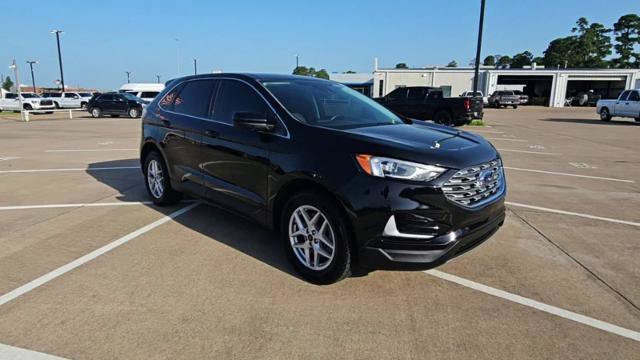 Used 2024 Ford Edge SEL AWD/4WD image 2