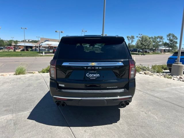 Used 2024 Chevrolet Tahoe Premier AWD/4WD image 7