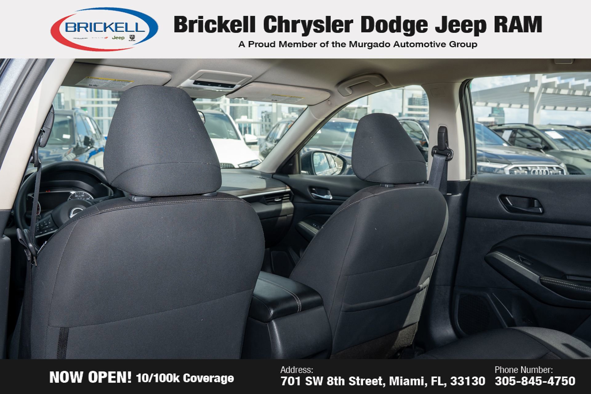 Used 2024 Nissan Altima 2.5 SV image 17