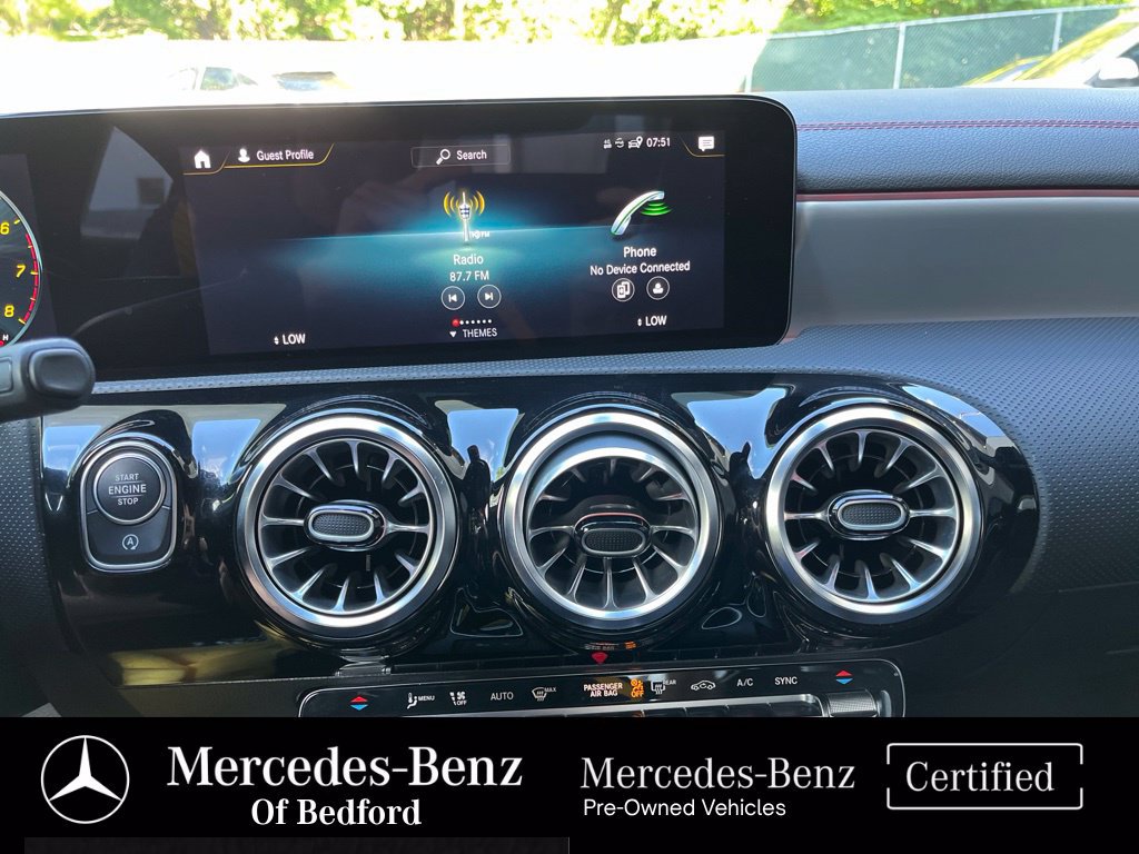 Used 2023 Mercedes-Benz CLA 250 4MATIC image 30